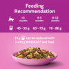 Whiskas Kitten Dry Food - With Chicken (1.9kg) - Image 2