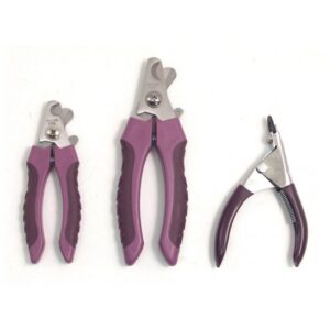 Soft Protection Salon Nail Clipper Lge