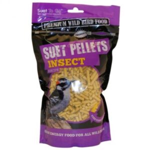 Suet To Go Pellets Insect 550g