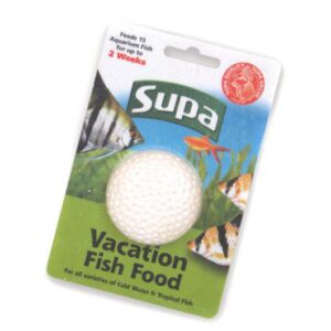 Supa Aquarium Holiday Fish Food (25g)