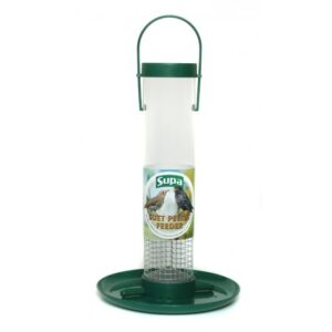 Supa Plastic Suet Pellet Feeder Green 30cm (12")