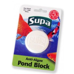 Supa Pond Block Anti Algae