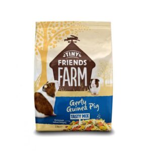 Supreme Tiny Friends Farm Gerty Guinea Tasty Mix (2.5kg)