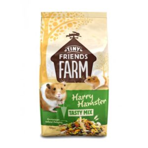 Supreme Tiny Friends Farm Harry Hamster Tasty Mix (700g)