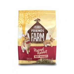 Supreme Tiny Friends Farm Russel's Tasty Nuggets (2kg)
