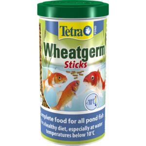 Tetrapond Wheatgerm Sticks (200g)