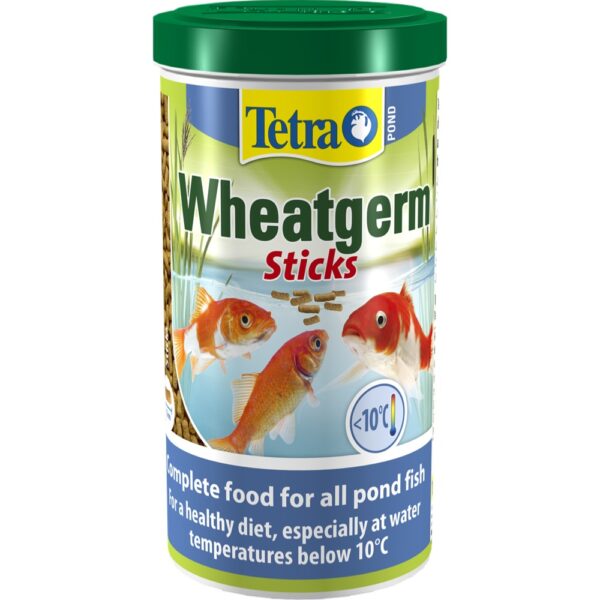 Tetrapond Wheatgerm Sticks (200g)
