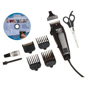 Wahl Multi Cut Clip Pet Kit Electric With DVD