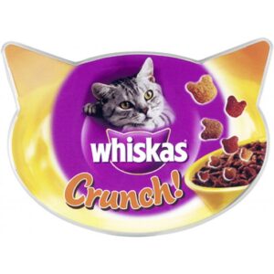Whiskas Crunch 100g