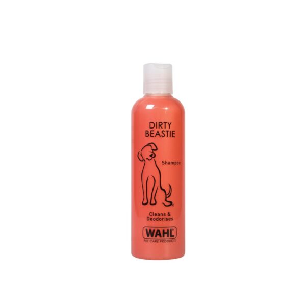 Wahl Shampoo Dirty Beastie 250ml