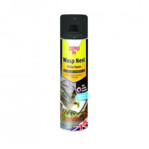 Zero In Wasp Nest Killer Foam 300ml