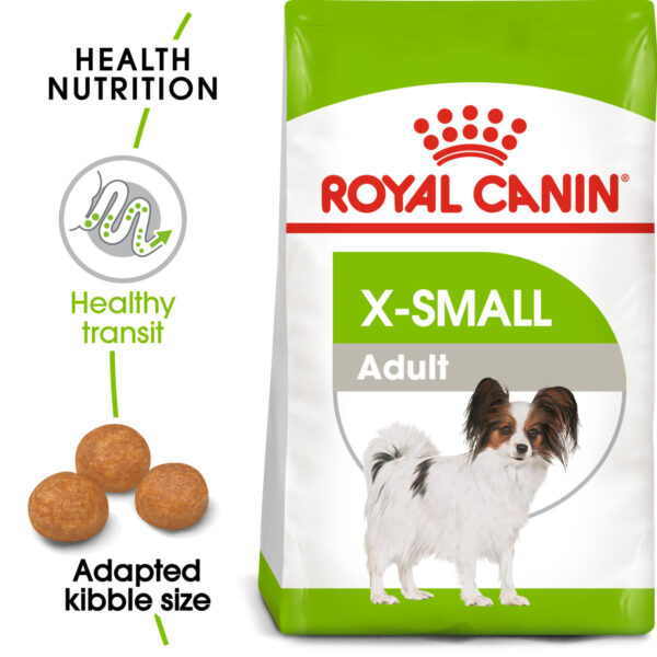 Royal Canin X-Small Adult 1.5KG