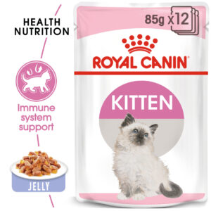 Royal Canin Kitten in JELLY 0.085G