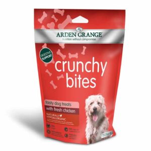 Arden Grange Crunchy Bites - Chicken (225g)