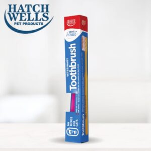 Dentifresh Dog & Cat Veterinary Toothbrush