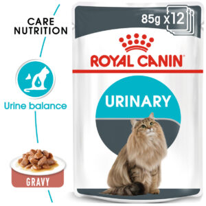 Royal Canin Urinary Care In GRAVY 85g
