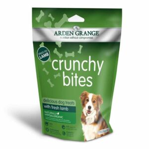 Arden Grange Crunchy Bites - Lamb (225g)
