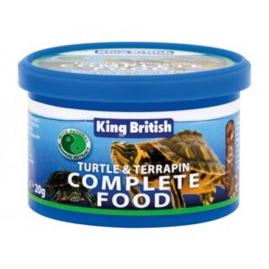 King British Turtle & Terrapin Food (80g)