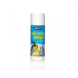 Johnson’s Veterinary Cage Bird Vit-min Drops 100ml