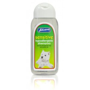 Johnson’s Veterinary Dog Hypo-allergenic Shampoo 200ml