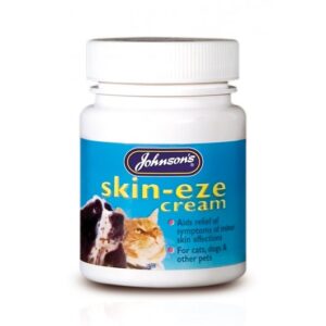 Johnson's Veterinary Dog & Cat Skin-eze 50g