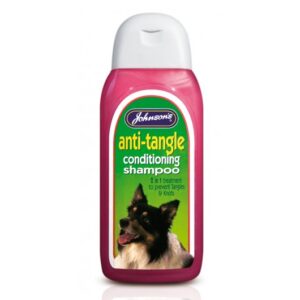 Johnson’s Veterinary Dog Anti-tangle Cond 200ml