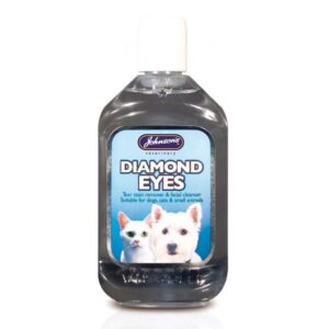 Johnson’s Veterinary Dog & Cat Diamond Eyes 125ml