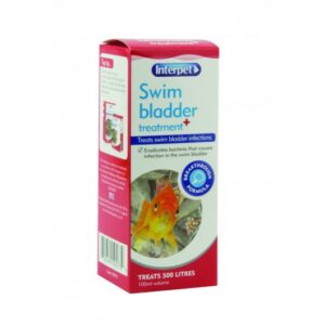 Ip Treatment Swimbladder Treatment (100ml)