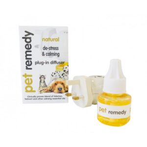 Pet Remedy Plug-in Diffuser 40ml