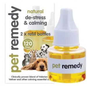 Pet Remedy Refill Pack 2 X 40ml