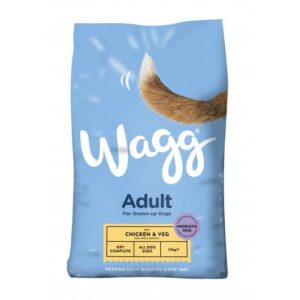 Wagg Complete - Chicken & Veg (12kg)