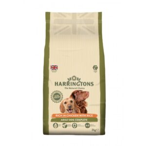 Harringtons Complete Dog Chicken & Veg  2kg