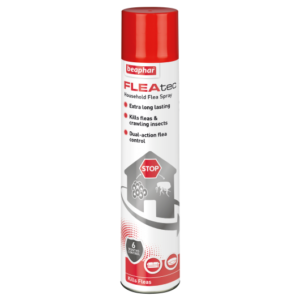 Beaphar Fleatec Household Spray  600ml