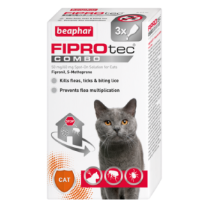 Fiprotec Combo Cat 1 Pipette