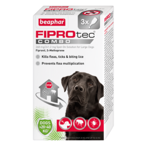 Fiprotec Combo Large Dog 1 Pipette