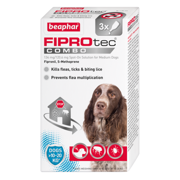 Fiprotec Combo Medium Dog 1 Pipette