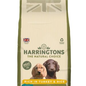Harringtons Complete Puppy Turkey & Rice - 2kg
