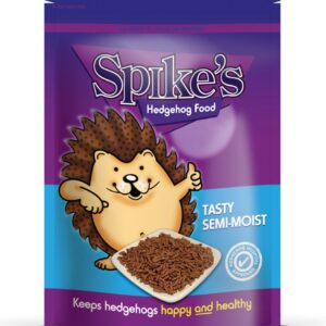 Spike's Tasty Semi-moist Hedgehog Food 550g