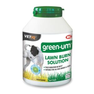 VETIQ Green-Um Lawn Burn Solution 100 Tablets