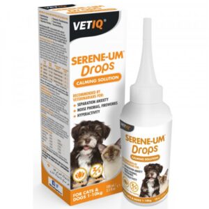 VETIQ Serene-Um Calming Solution Drops 100ml