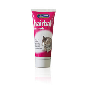 Johnson’s Veterinary Hairball Remedy For Cats 50g