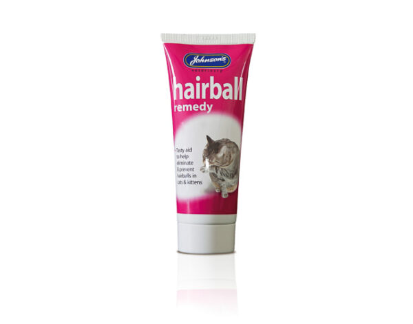 Johnson’s Veterinary Hairball Remedy For Cats 50g