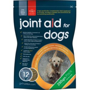 Gwf Joint Aid For Dogs 250g