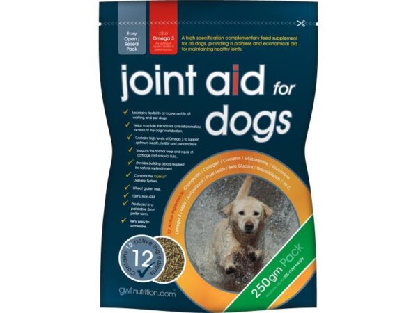Gwf Joint Aid For Dogs 250g