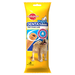 Pedigree Puppy Denta Tubos (3pc)