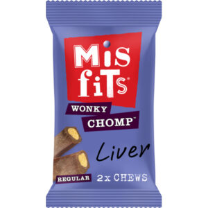 Misfits Wonky Chomp - Regular (170g)