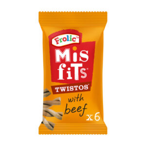 Misfits Twistos - Beef (105g)