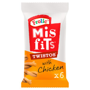Misfits Twistos - Chicken (105g)