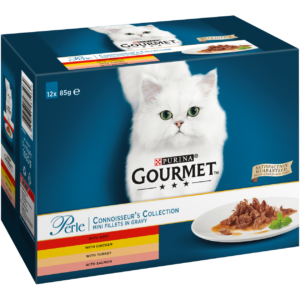 Gourmet Perle Connoisseurs Collction Gravy 12x85G