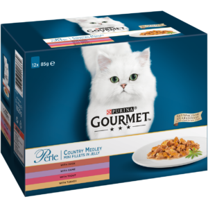 Gourmet Perle Country Medley in Jelly 12x85G
